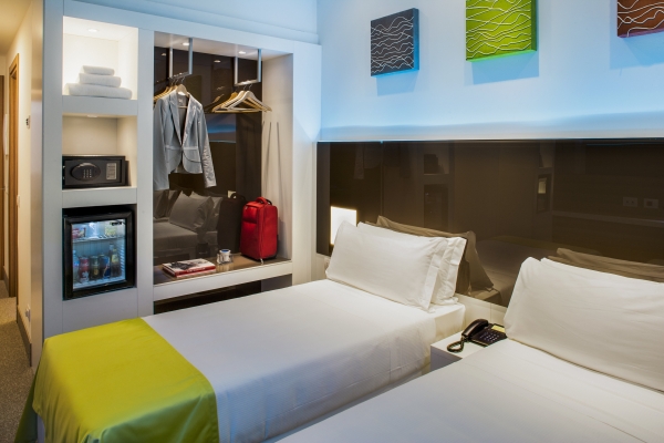 Degli Arcimboldi Hotel (Mailand)